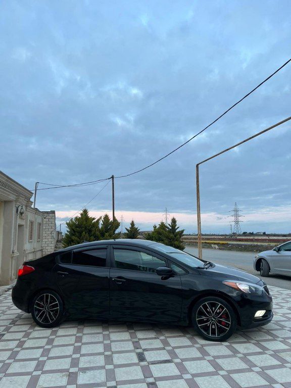 Kia Forte, 1.8 L, 2014 il, 220 000 km — Avtomobillər, Bakı (2)