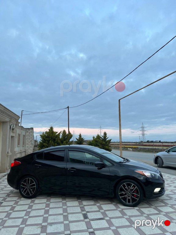 Kia Forte, 1.8 L, 2014 il, 220 000 km — Avtomobillər, Bakı (2)