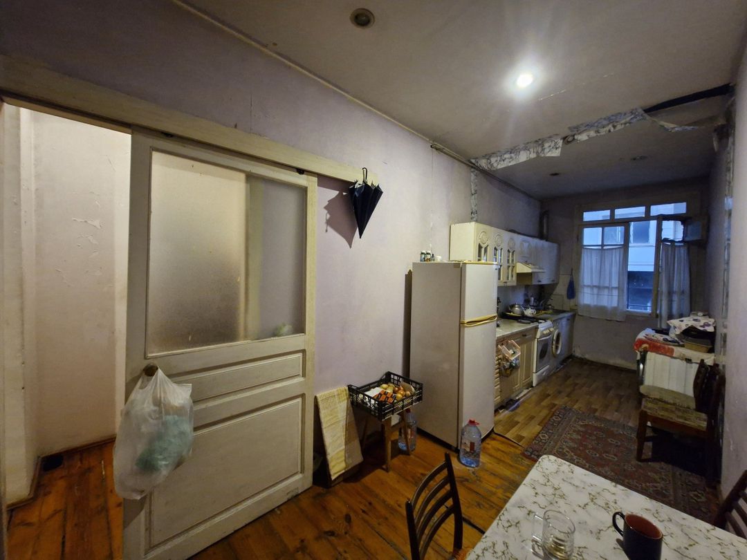 Satılır 3 otaqlı köhnə tikili 90 m² — Mənzil, Bakı (7)