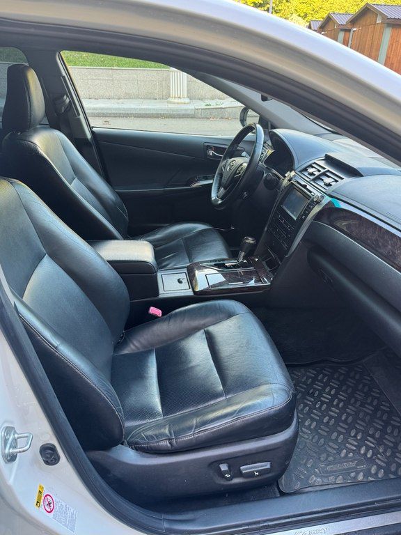 Toyota Camry, 2.5 L, 2014 il, 303 777 km — Avtomobillər, Qəbələ (4)
