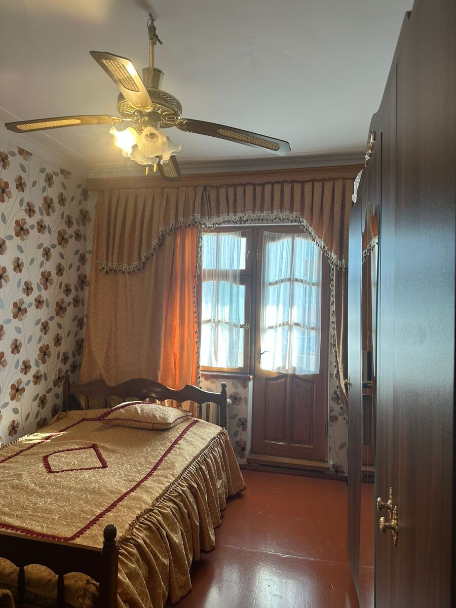 Satılır 3 otaqlı köhnə tikili 90 m² — Mənzil, Bakı (4)