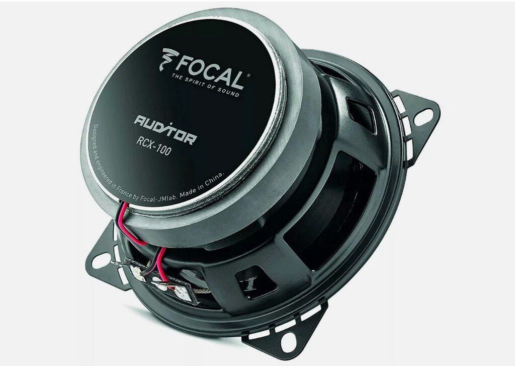 Focal Auditor RCX-100 avtomobil dinamiki / speaker — Ehtiyat hissələri və aksesuarlar, Bakı (6)
