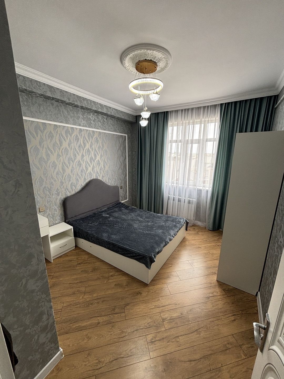 Satılır 2 otaqlı yeni tikili 41 m² — Mənzil, Bakı (3)