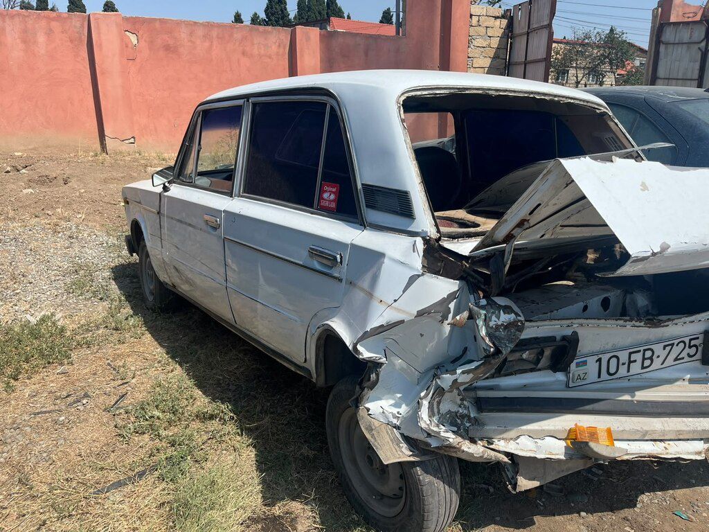 Lada (VAZ) 2106, 1.6 L, 1992 il, 555 553 km — Avtomobillər, Gəncə (2)