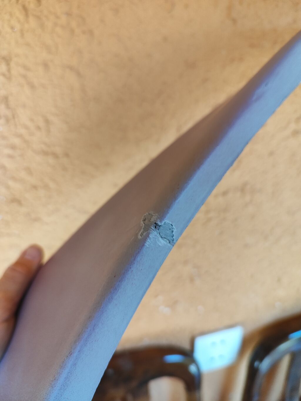 Hyundai Elantra 2016-2018 üçün Ön ətək Lip - Material: plastik/FRP — Kuzov hissələri, Bakı (9)