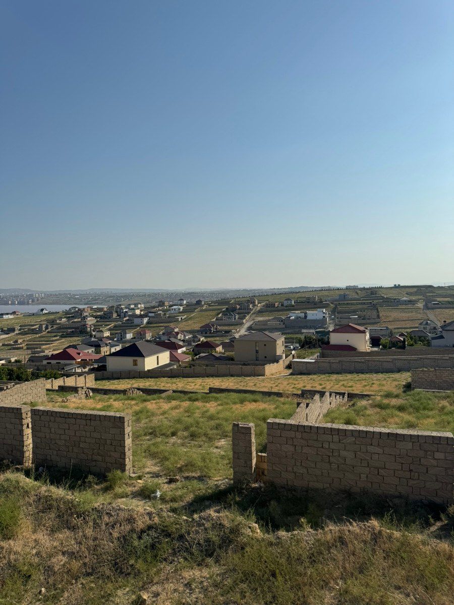 10 sot torpaq sahəsi, Masazır qəs — Torpaq, Bakı (7)