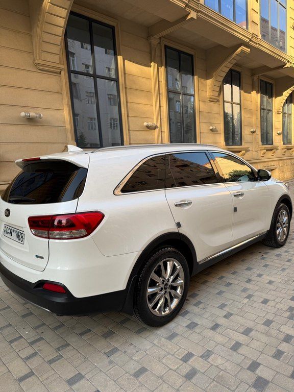 Kia Sorento, 2.0 L, 2016 il, 83 000 km — Avtomobillər, Bakı (4)