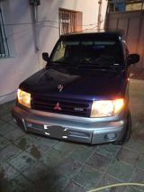Mitsubishi Pajero io, 1.8 L, 1999 il, 316 000 km — Автомобили