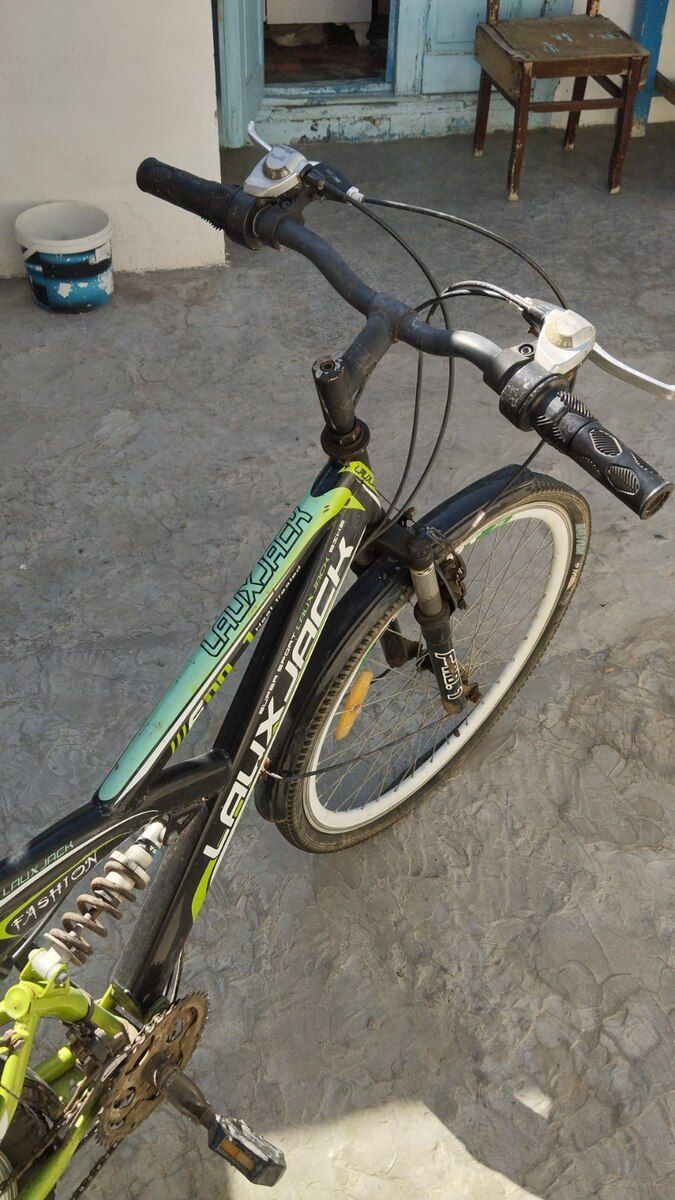 Velosiped LauxJack — Velosipedlər, Bakı