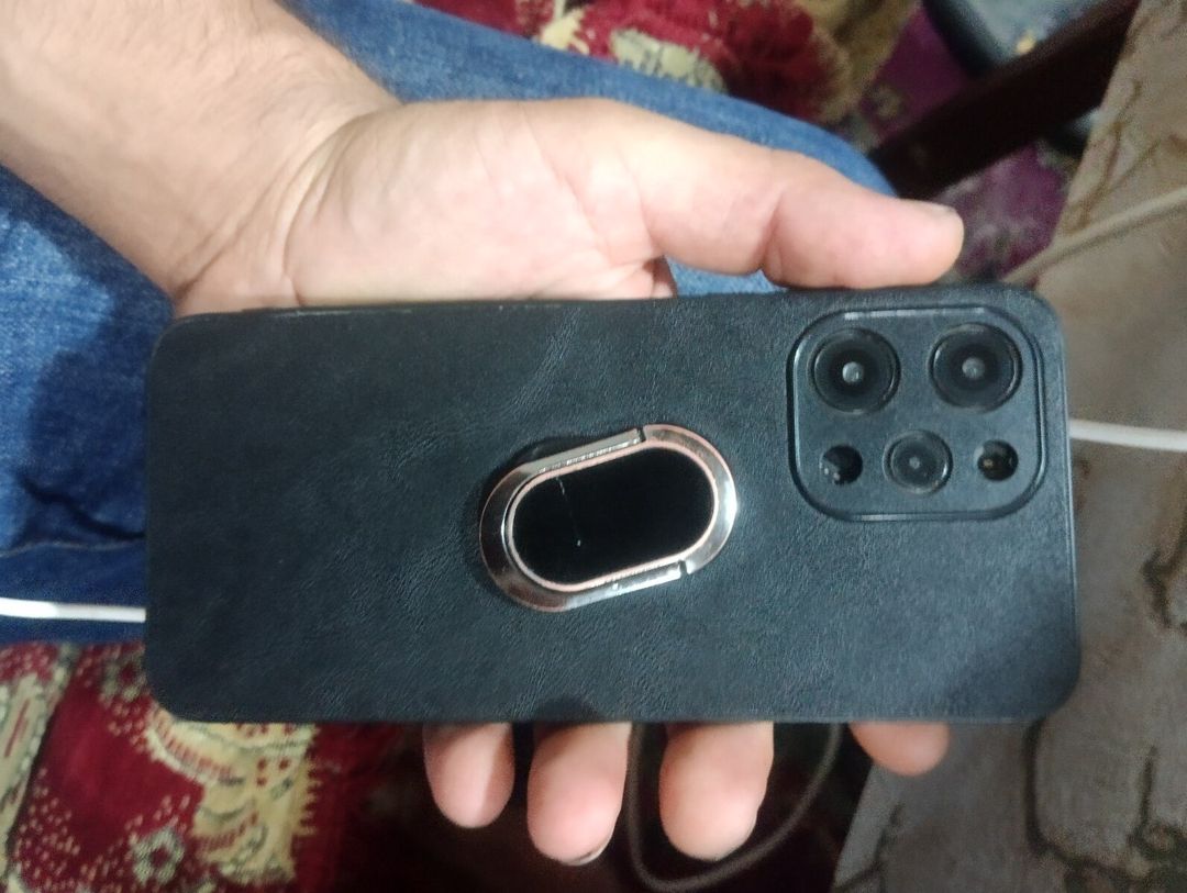 Xiaomi Redmi 12 Polar Silver 128GB/4GB — Smartfonlar, Bakı (2)
