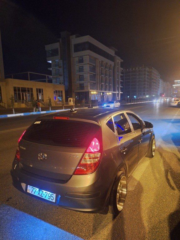 Hyundai i30, 1.4 L, 2009 il, 200 000 km — Avtomobillər, Bakı (4)