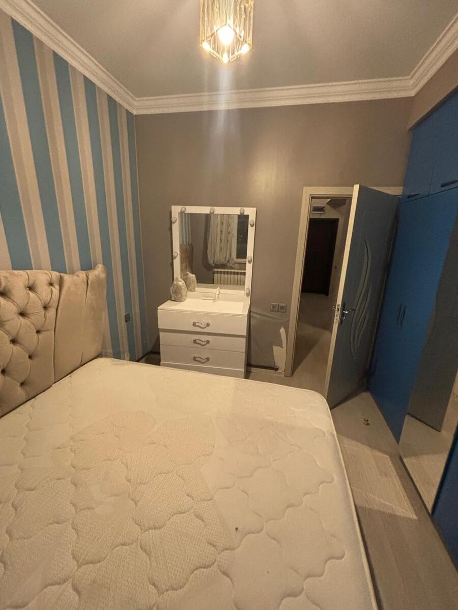 Satılır 2 otaqlı yeni tikili 55 m² — Mənzil, Bakı (3)