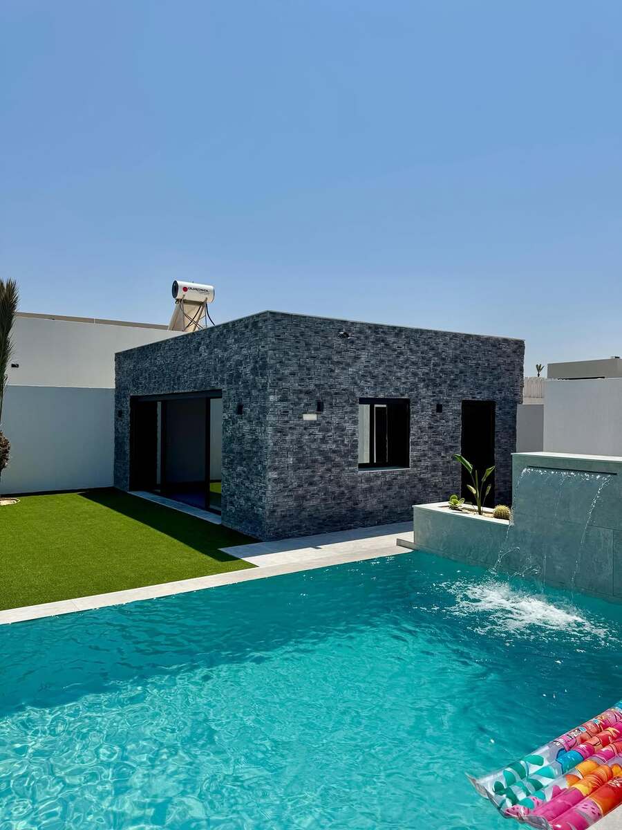 İcarəyə verilir 5 otaqlı həyət evi/bağ evi 250 m² — Ev, villa, Bakı (3)