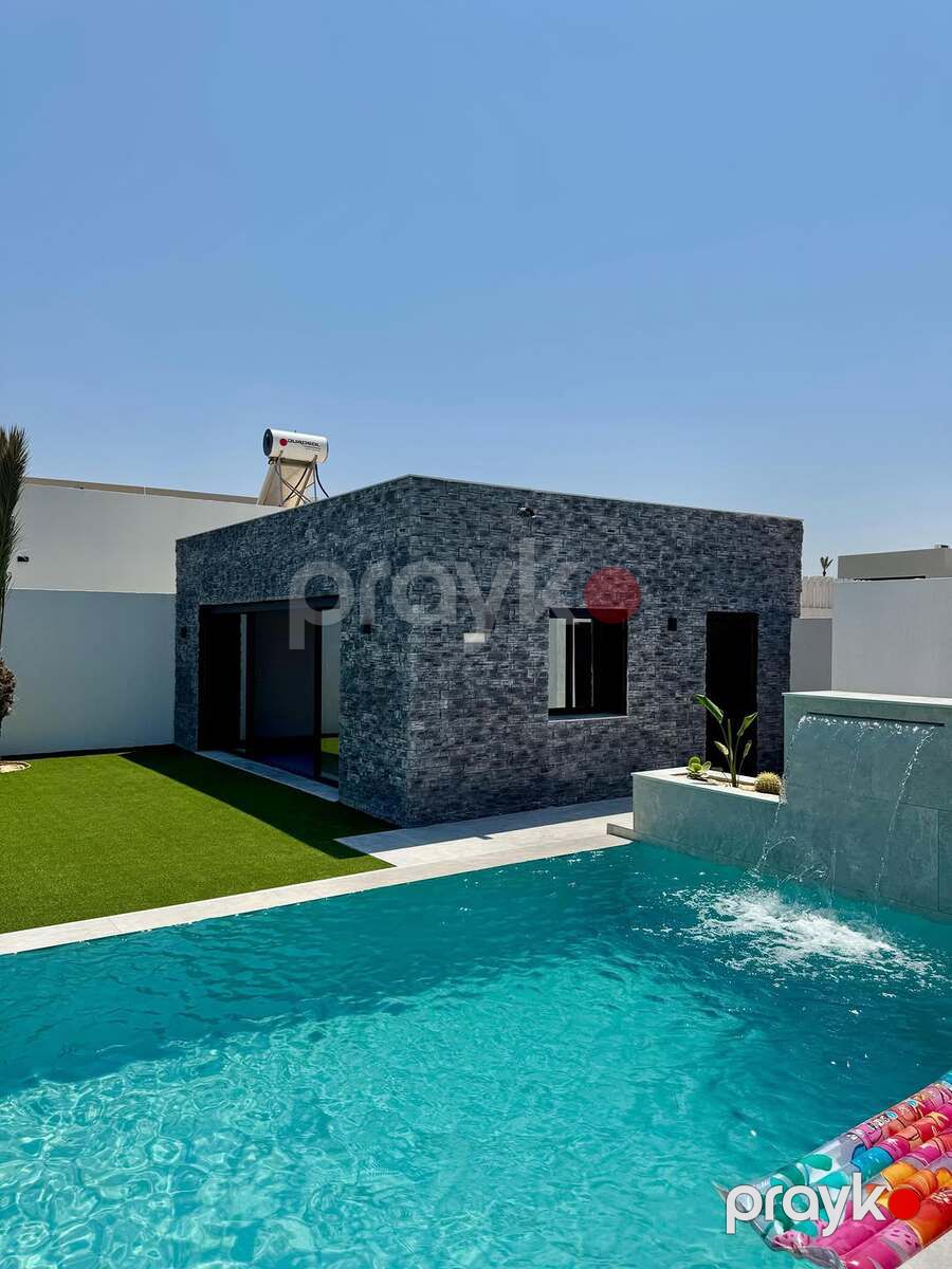 İcarəyə verilir 5 otaqlı həyət evi/bağ evi 250 m² — Ev, villa, Bakı (3)