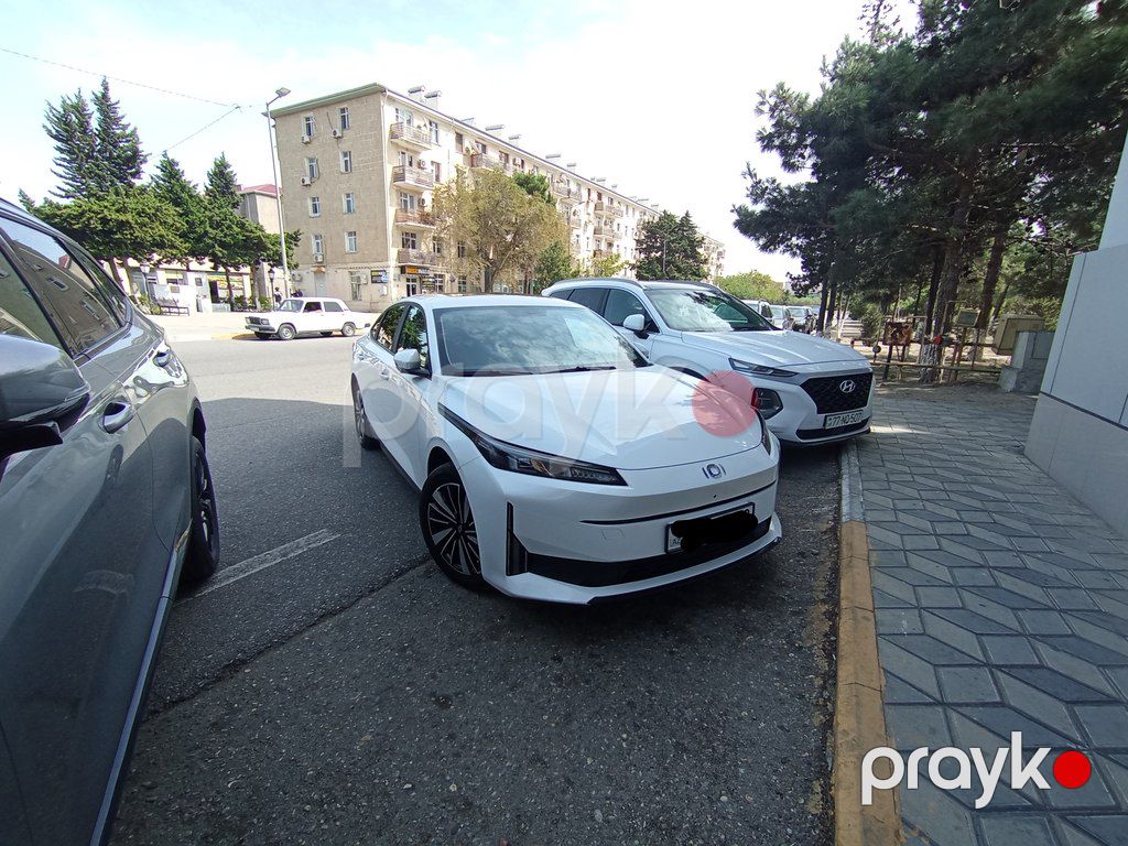 Changan Qiyuan A05, 1.5 L, 9.07 kWh, 2025 il, 19 000 km — Avtomobillər, Sumqayıt (7)