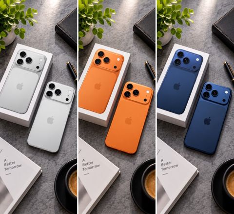 Apple iPhone 17 Pro — Bakı