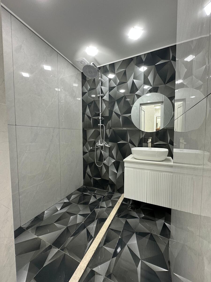 Satılır 2 otaqlı köhnə tikili 60 m² — Mənzil, Bakı (12)