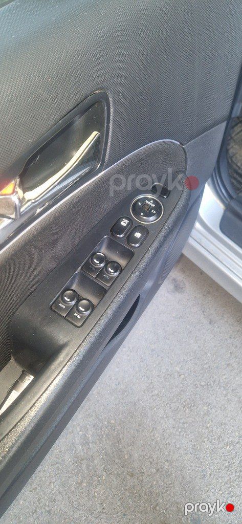 Hyundai i30, 1.6 L, 2010 il, 307 627 km — Avtomobillər, Bakı (12)