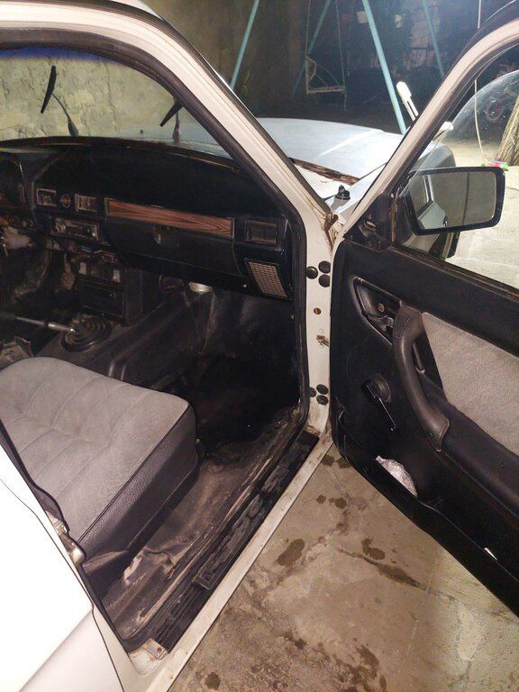 GAZ 31029 "Volga", 2.4 L, 1994 il, 212 522 km — Avtomobillər, Bakı (7)
