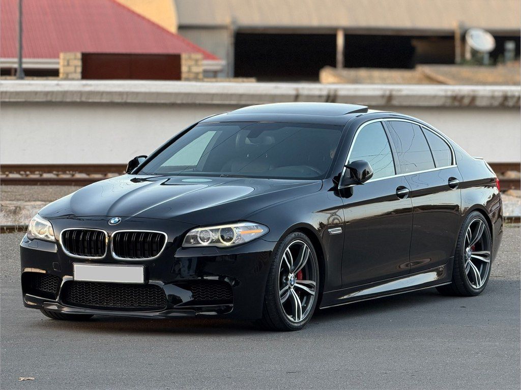 BMW 528, 2.0 L, 2015 il, 148 125 km — Avtomobillər, Gəncə (2)