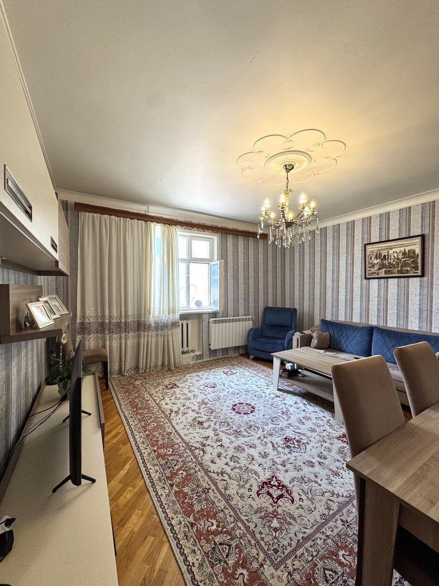 Satılır 3 otaqlı köhnə tikili 85 m² — Mənzil, Bakı (3)