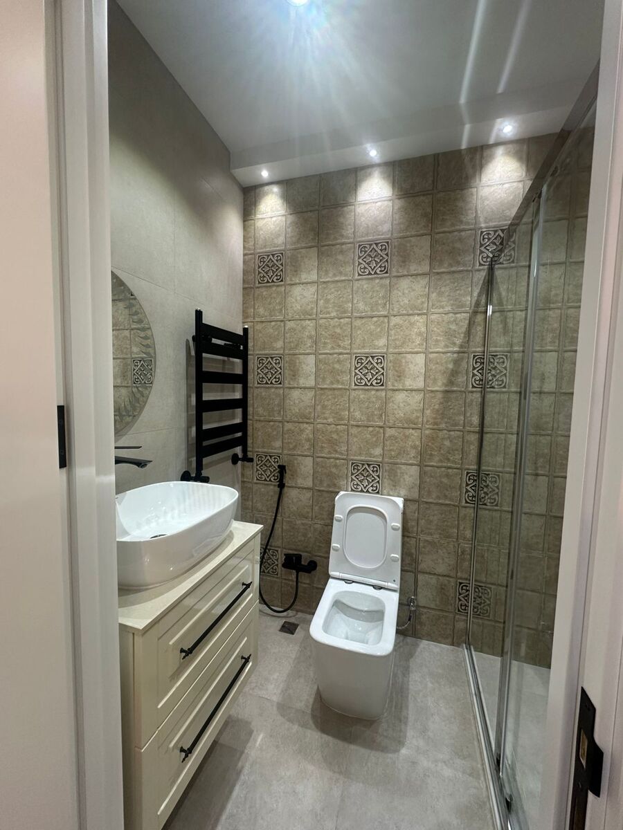Satılır 2 otaqlı yeni tikili 59 m² — Mənzil, Bakı (11)