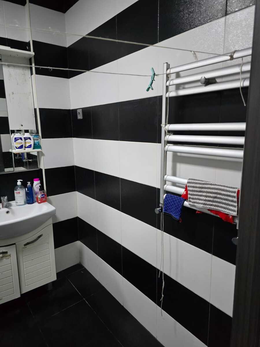 İcarəyə verilir 2 otaqlı yeni tikili 75 m² — Mənzil, Bakı (8)