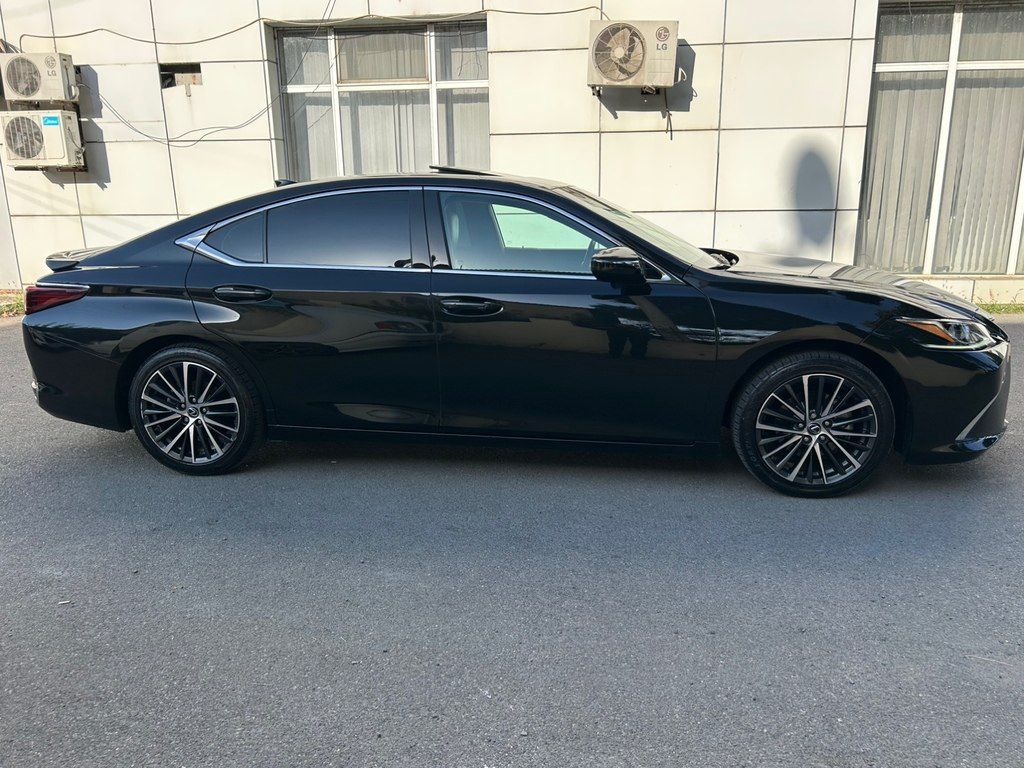 Lexus ES 300h, 2.5 L, 1.3 kWh, 2022 il, 129 000 km — Avtomobillər, Ağdaş (4)