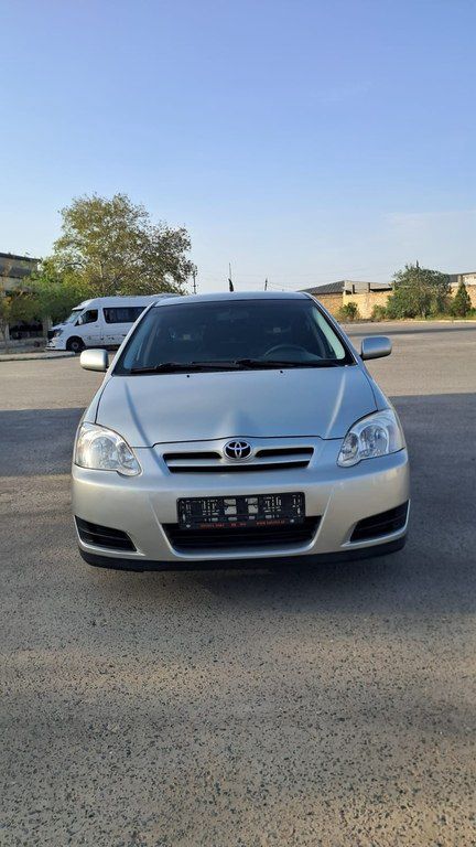 Toyota Corolla, 1.4 L, 2006 il, 304 375 km — Şirvan
