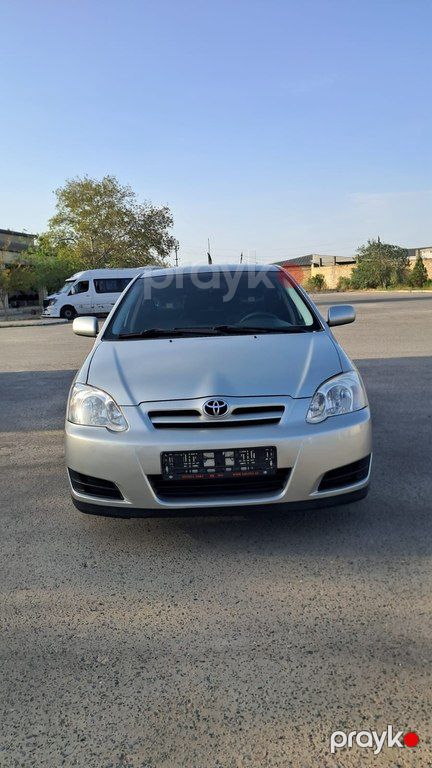 Toyota Corolla, 1.4 L, 2006 il, 304 375 km