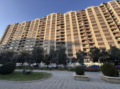Satılır 3 otaqlı yeni tikili 137 m² — Bakı