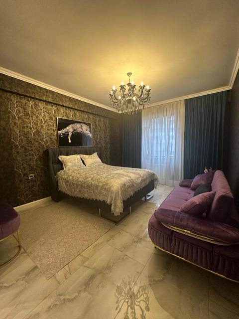 İcarəyə verilir 2 otaqlı yeni tikili 100 m² — Bakı