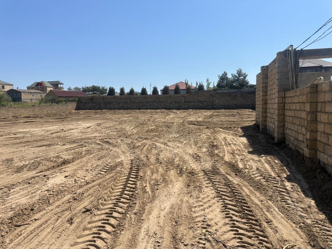 16.3 sot torpaq sahəsi, Novxanı qəs — Torpaq, Bakı (3)