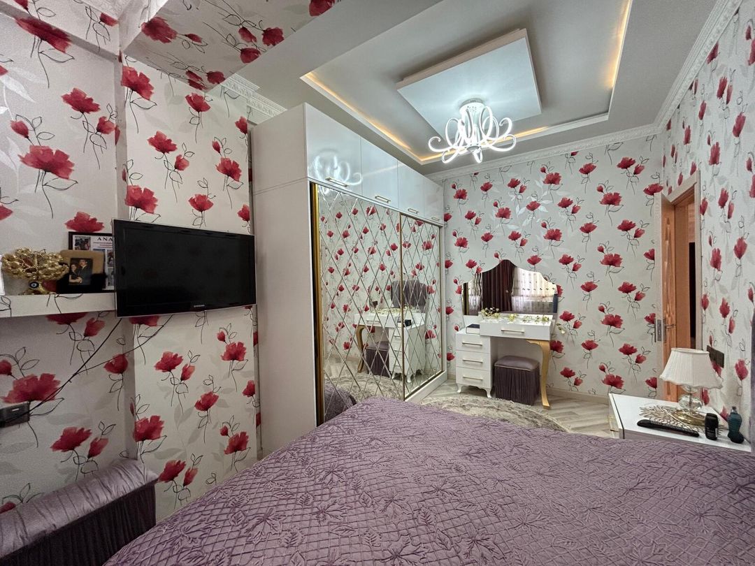 Satılır 3 otaqlı yeni tikili 100 m² — Mənzil, Xırdalan (7)
