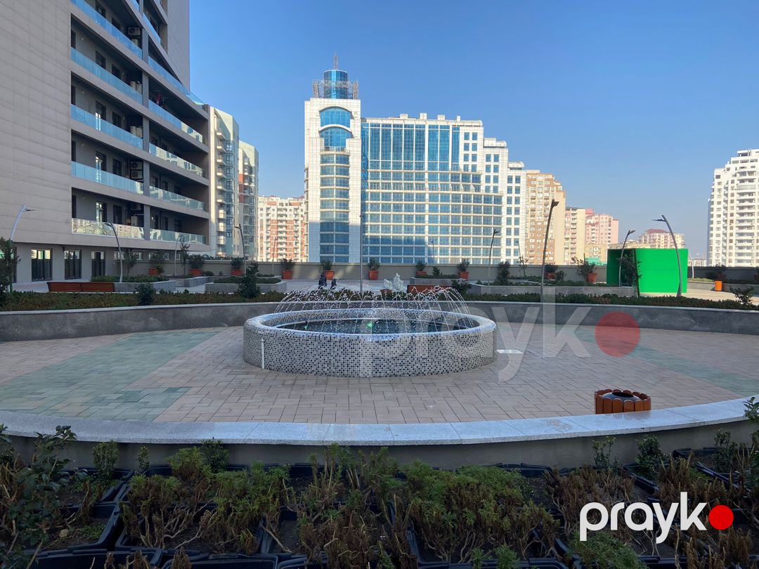 Satılır 4 otaqlı yeni tikili 180 m² — Mənzil, Bakı (11)