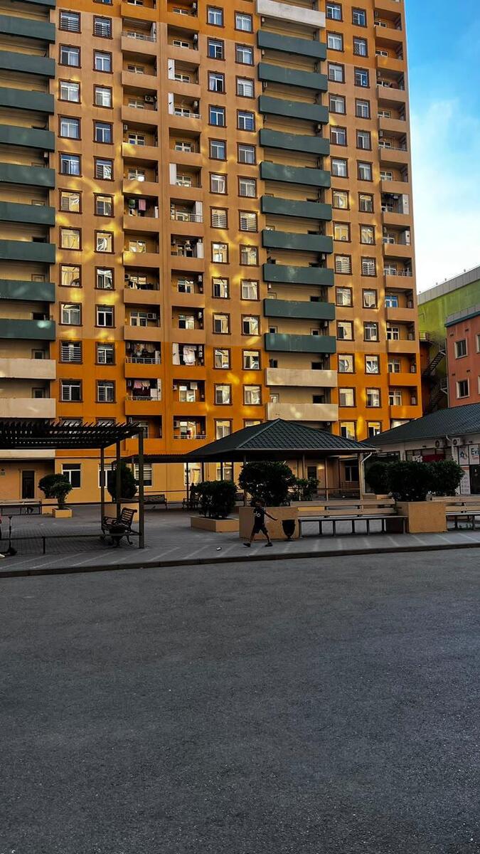 İcarəyə verilir 3 otaqlı yeni tikili 95 m² — Mənzil, Bakı (12)