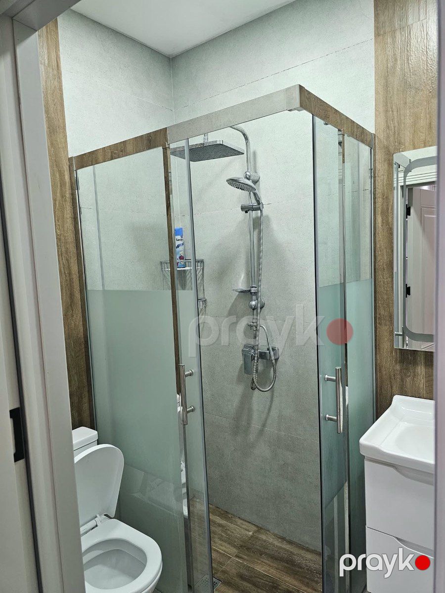 2-otaqlı yeni tikili kirayə verilir, Gənclik m., 60 m² — Mənzil, Bakı (4)