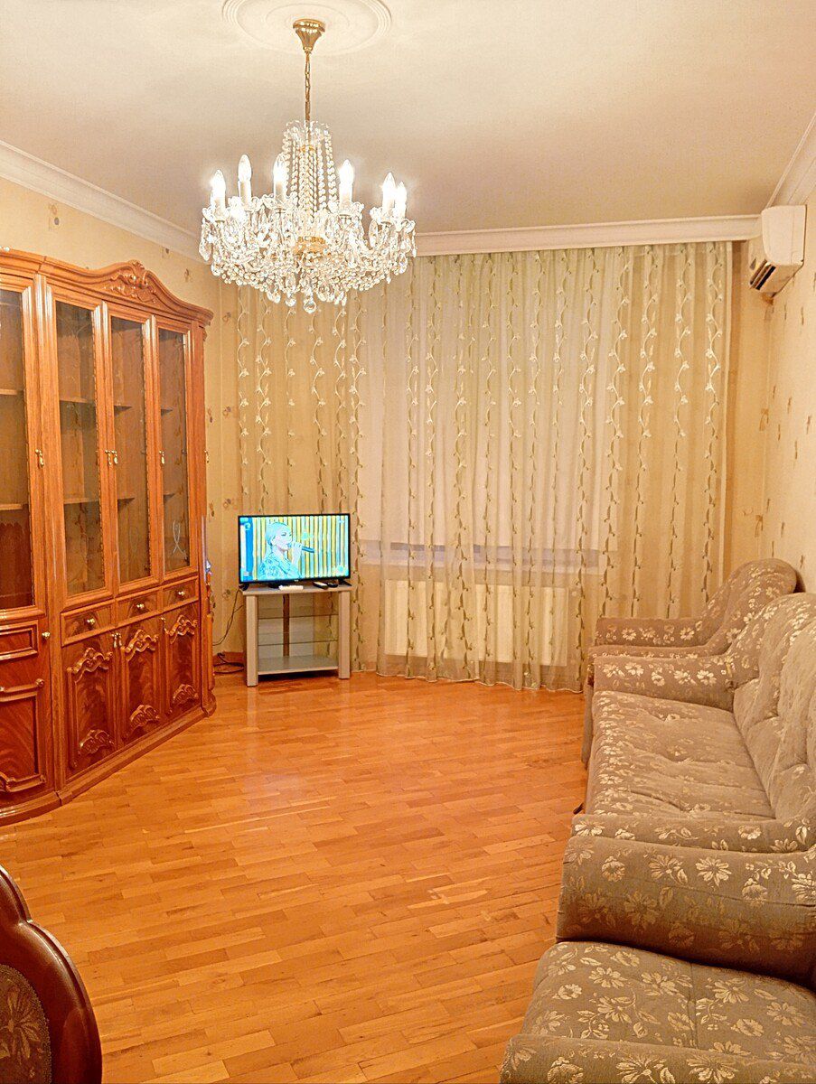 İcarəyə verilir 2 otaqlı yeni tikili 60 m² — Mənzil, Bakı (2)
