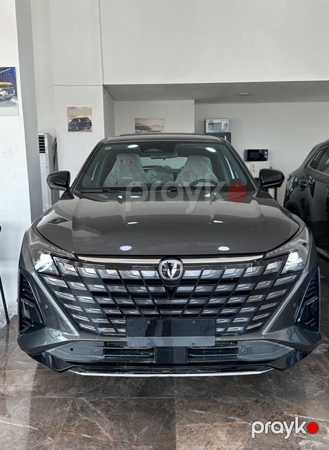 Changan Uni-Z, 1.5 L, 18.4 kWh, 2026 il, yeni
