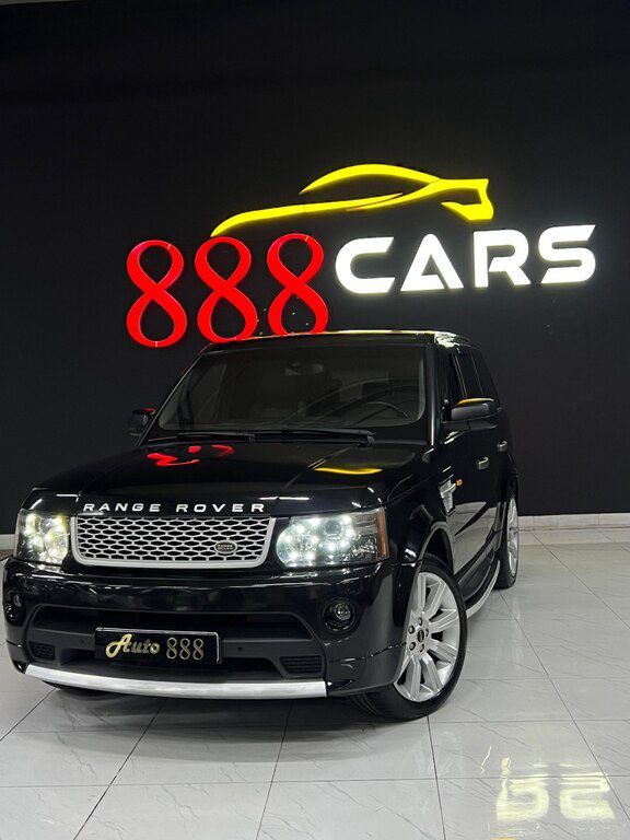 Land Rover RR Sport, 2.7 L, 2009 il, 253 000 km — Avtomobillər, Sumqayıt (3)