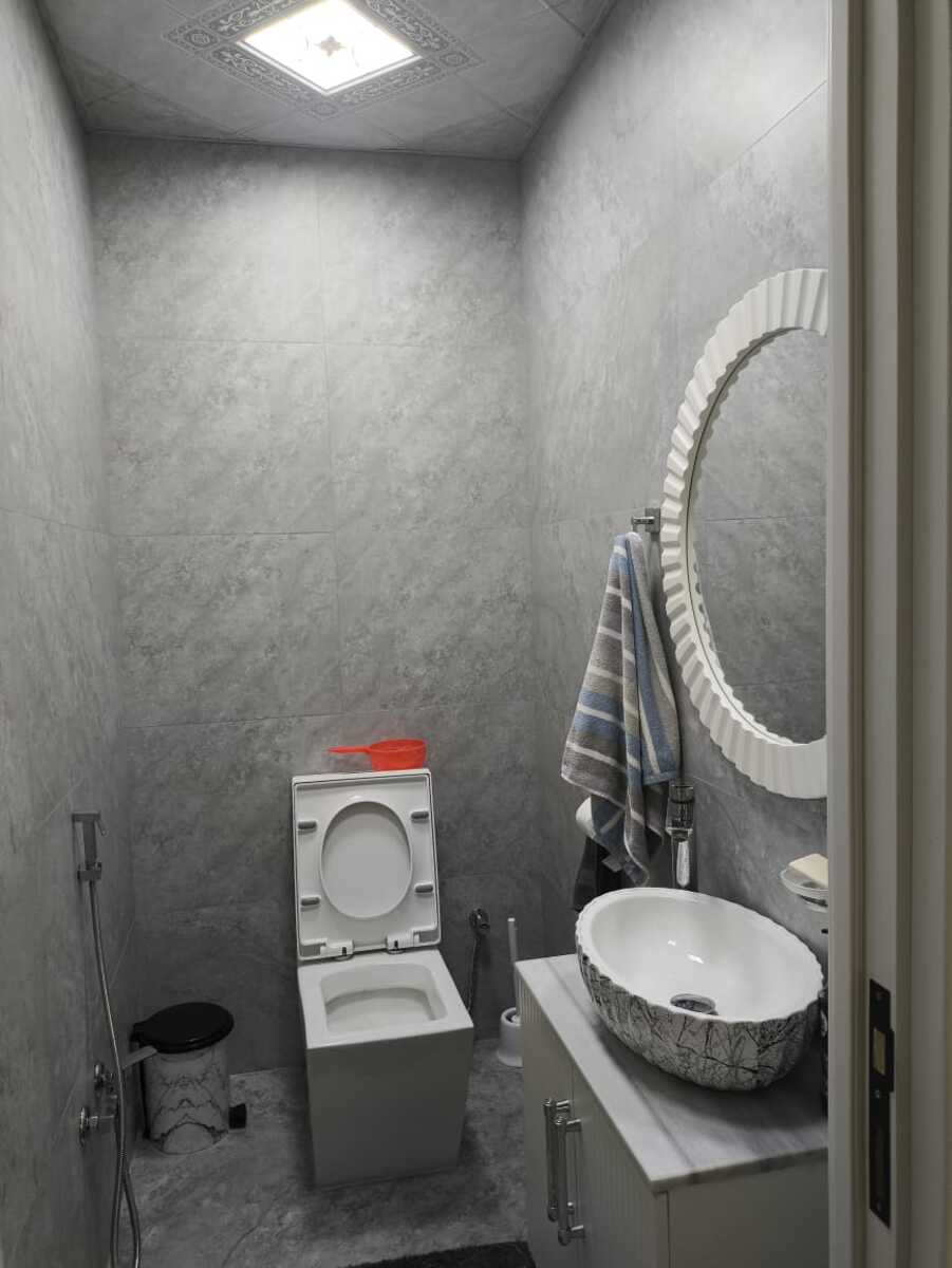 İcarəyə verilir 2 otaqlı yeni tikili 87 m² — Mənzil, Bakı (5)