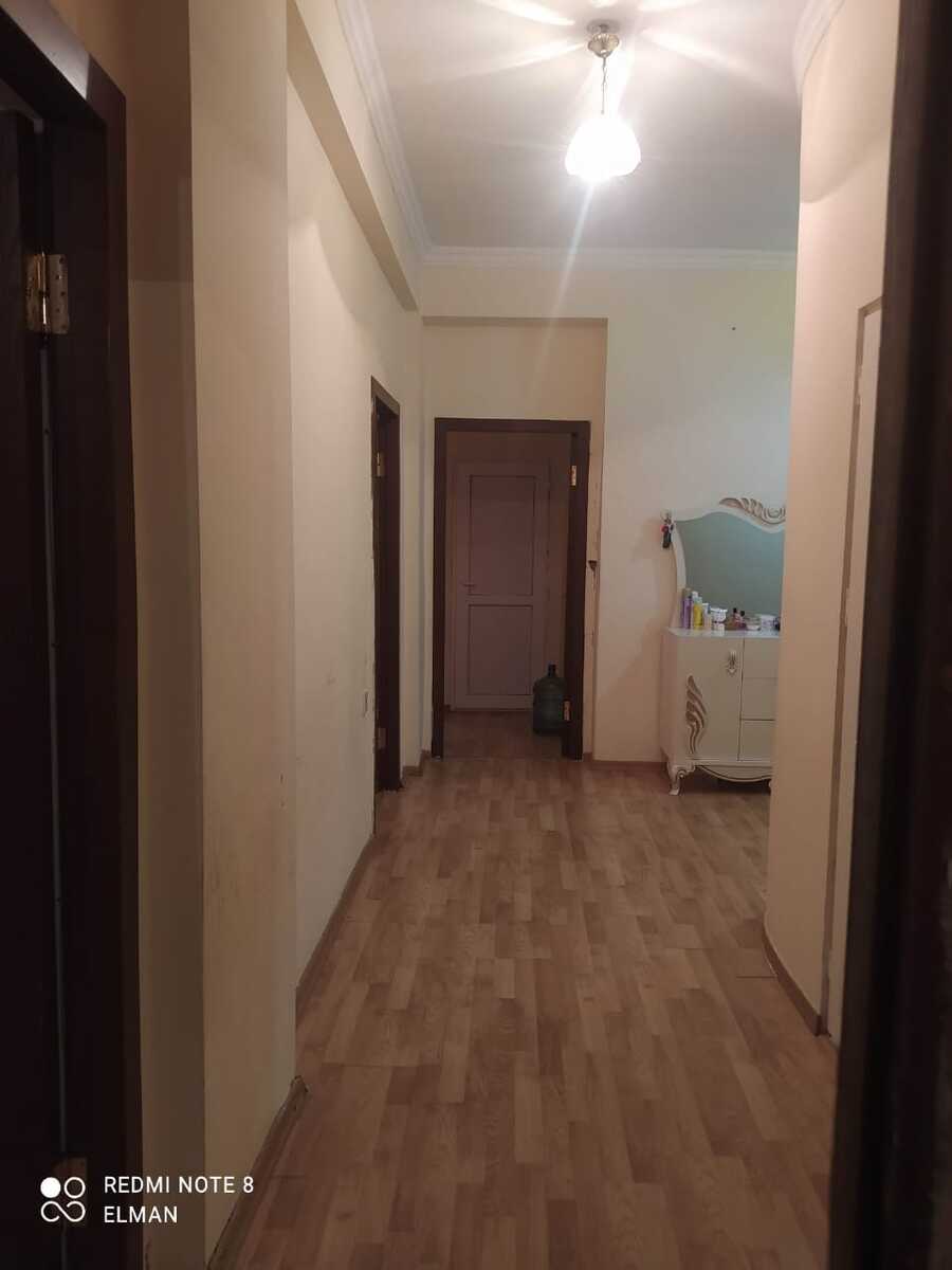 İcarəyə verilir 3 otaqlı yeni tikili 130 m² — Mənzil, Bakı (10)