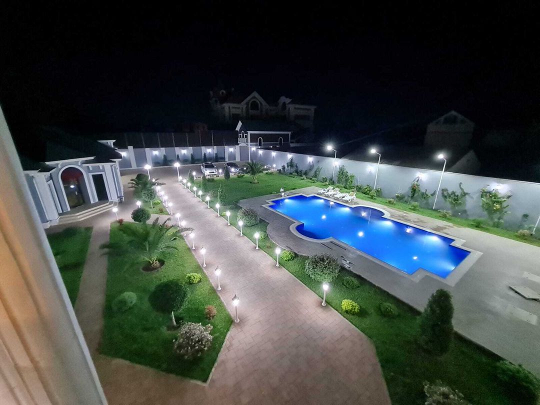 İcarəyə verilir 6 otaqlı həyət evi/bağ evi 400 m² — Ev, villa, Bakı (4)