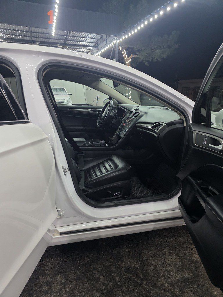 Ford Fusion (North America), 1.5 L, 2017 il, 185 000 km — Avtomobillər, Bakı (9)