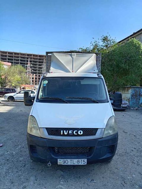 Iveco Daily, 3.0 L, 2012 il, 372 122 km — Sumqayıt