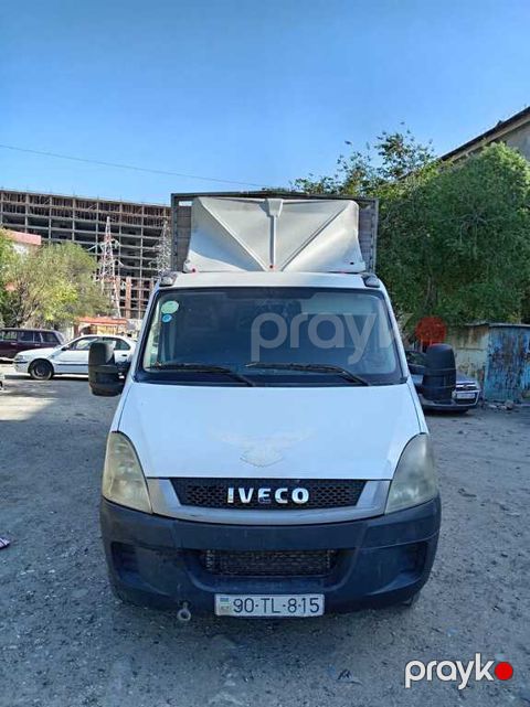 Iveco Daily, 3.0 L, 2012 il, 372 122 km — Sumqayıt