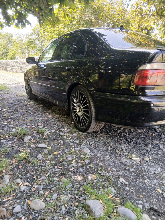 BMW 528, 2.8 L, 1996 il, 232 230 km — Avtomobillər, Zaqatala (8)
