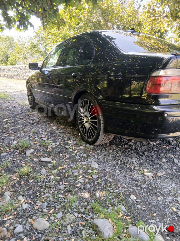 BMW 528, 2.8 L, 1996 il, 232 230 km — Avtomobillər, Zaqatala (8)