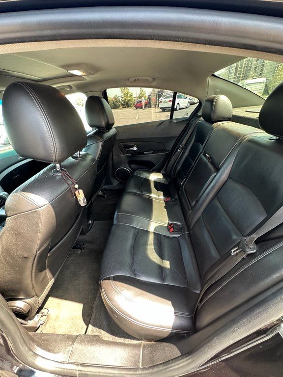 Chevrolet Cruze, 1.4 L, 2014 il, 325 000 km — Avtomobillər, Sumqayıt (7)