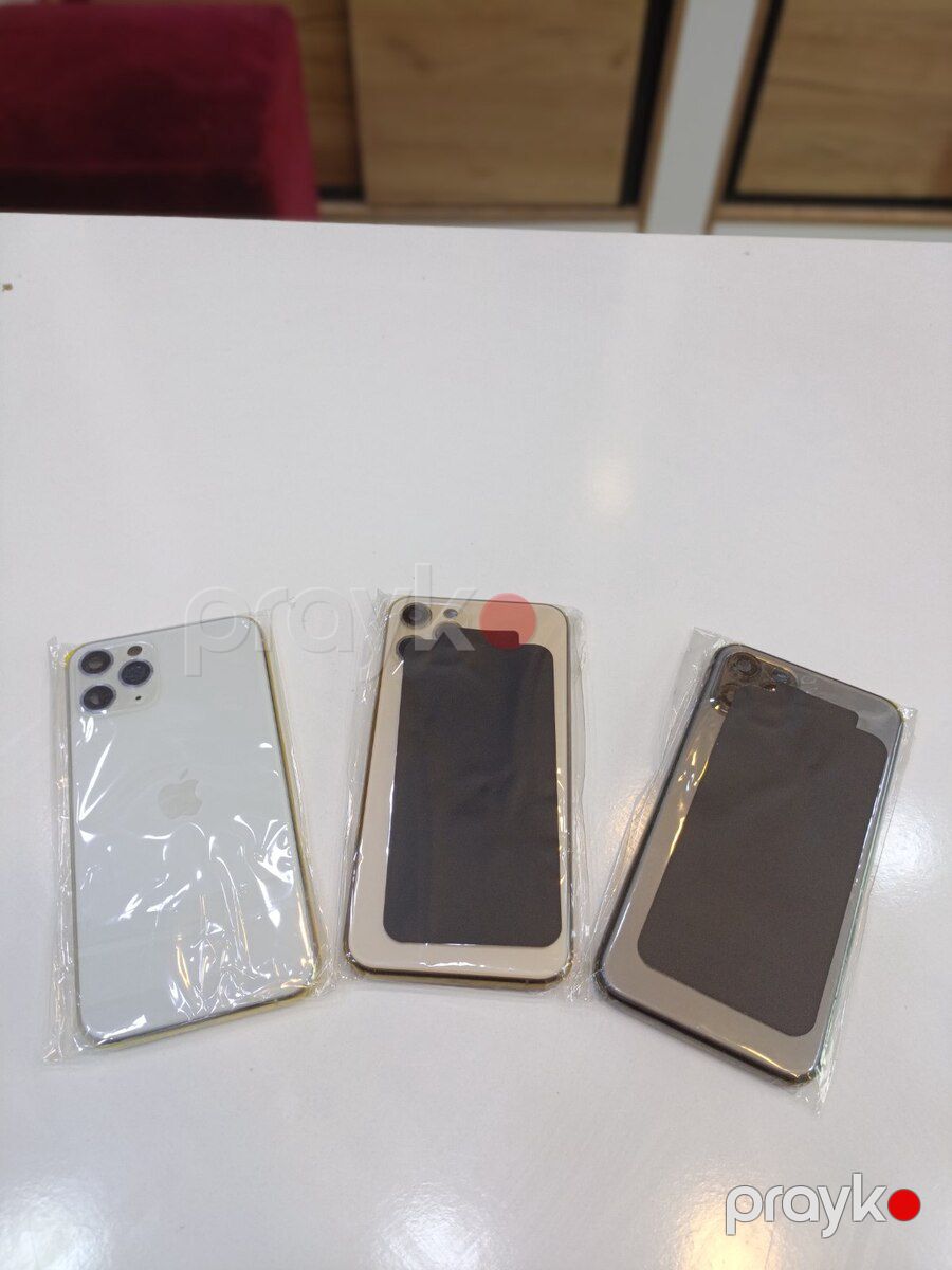 Apple iPhone 11 Pro korpusu — Smartfonlar, Bakı (5)
